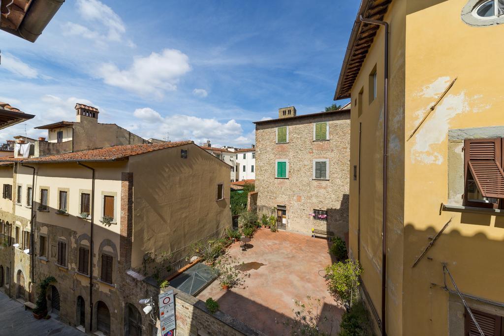 I Bei Ricordi - Historic Centre Apartment 6 Αρέτσο Εξωτερικό φωτογραφία