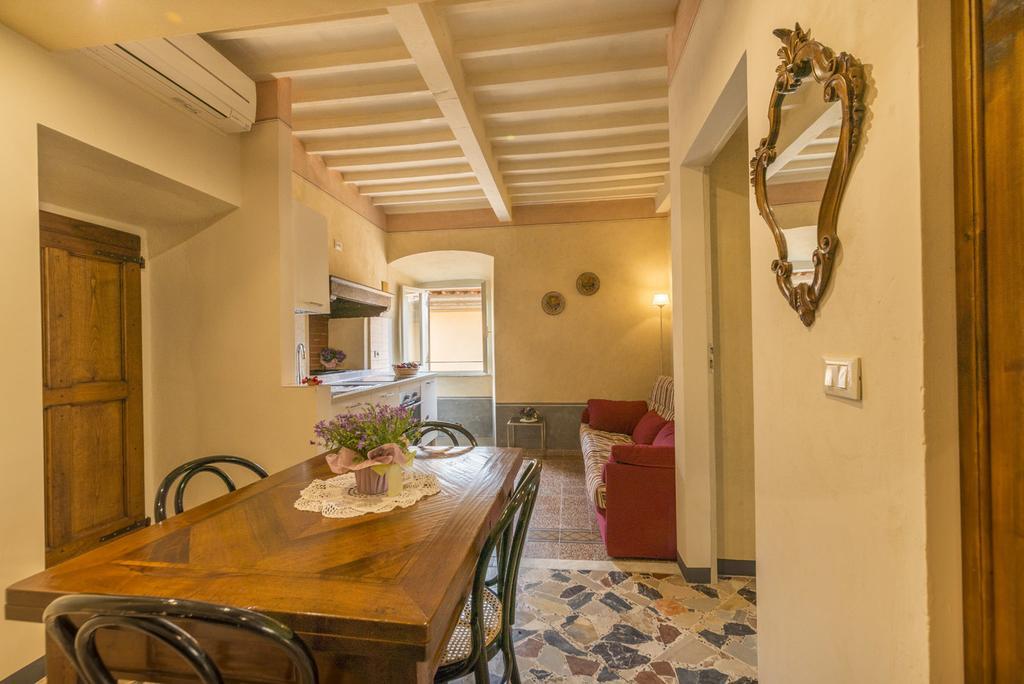 I Bei Ricordi - Historic Centre Apartment 6 Αρέτσο Εξωτερικό φωτογραφία
