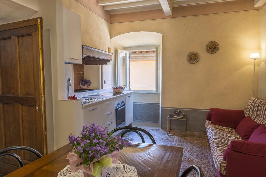 I Bei Ricordi - Historic Centre Apartment 6 Αρέτσο Εξωτερικό φωτογραφία