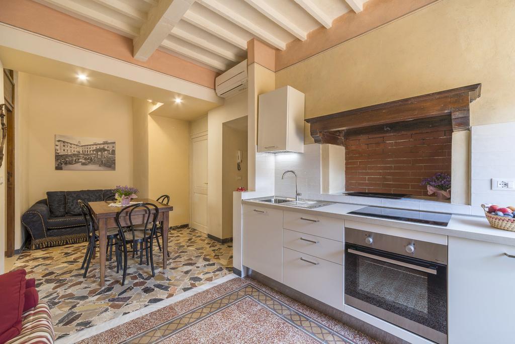 I Bei Ricordi - Historic Centre Apartment 6 Αρέτσο Εξωτερικό φωτογραφία